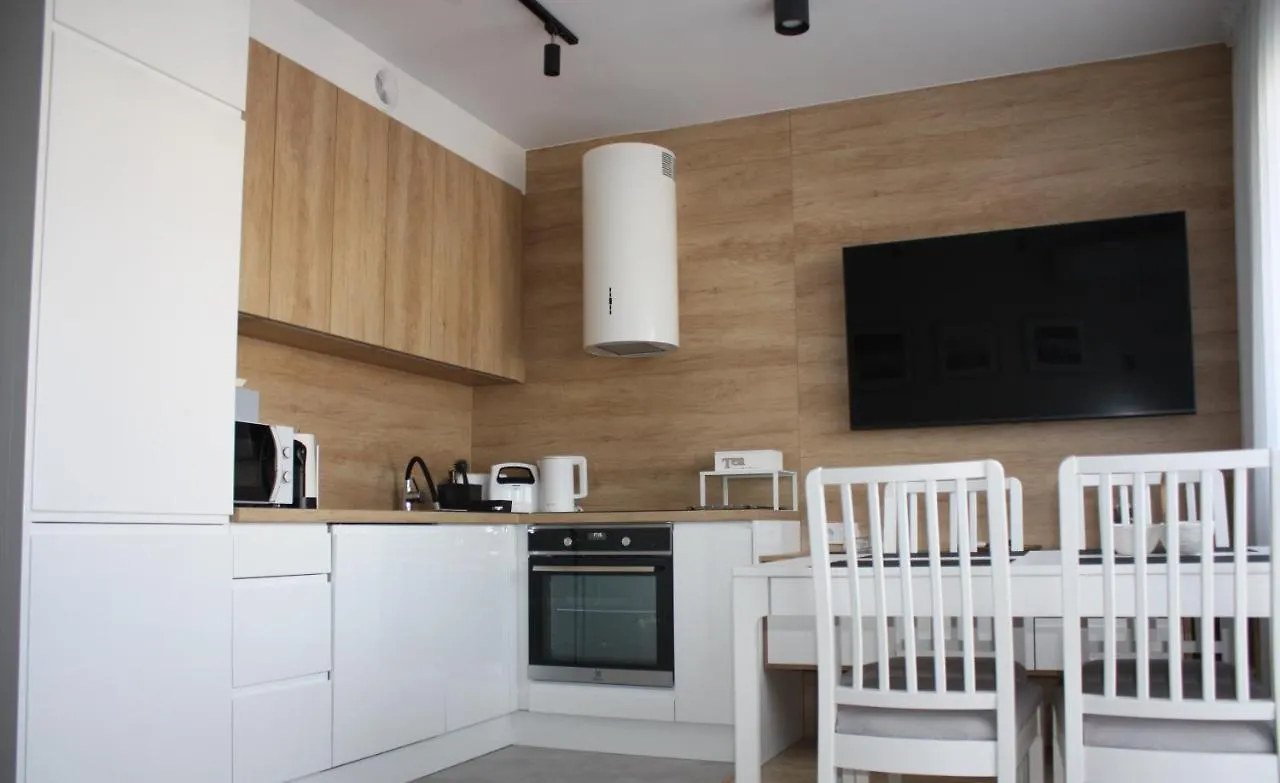 Apartament Skipper Apartment Gdansk